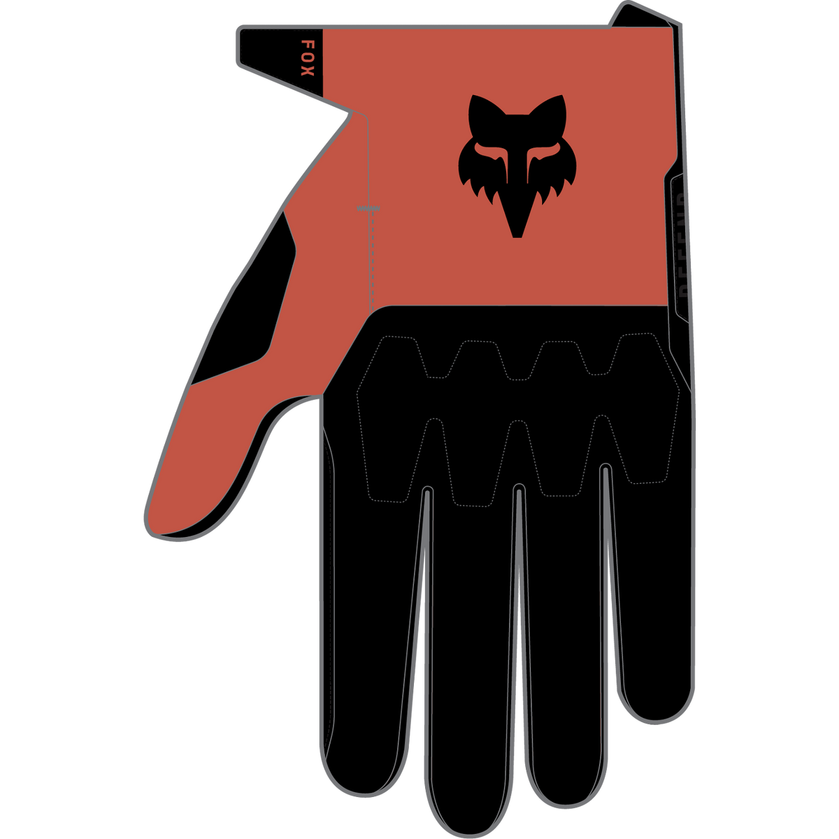 Handschuhe Defend D3O®