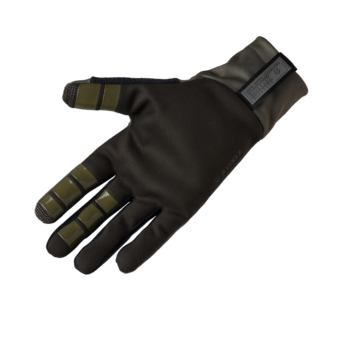 Handschuhe Ranger Fire