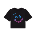 Hello Fox Baby-T-Shirt für Damen