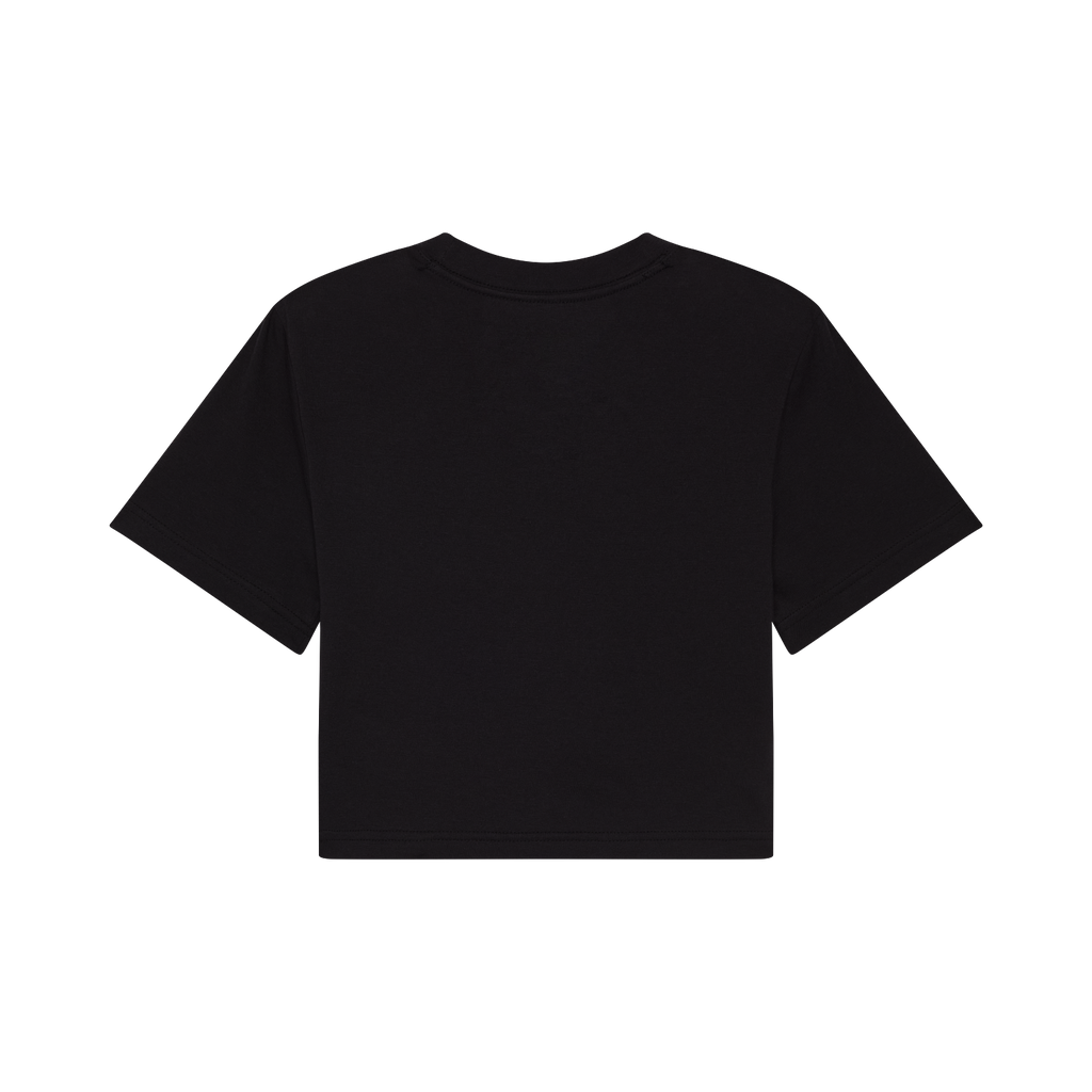Hello Fox Baby-T-Shirt für Damen