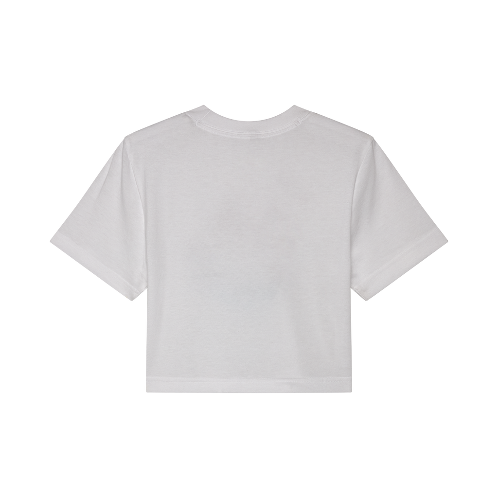 Hello Fox Baby-T-Shirt für Damen