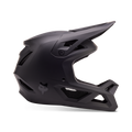 Helm Rampage Matte Schwarz