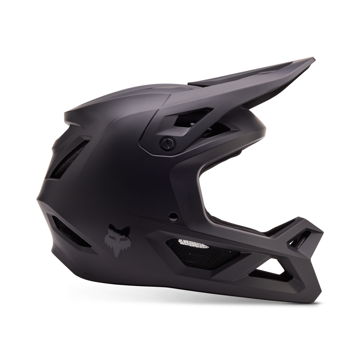 Helm Rampage Matte Schwarz