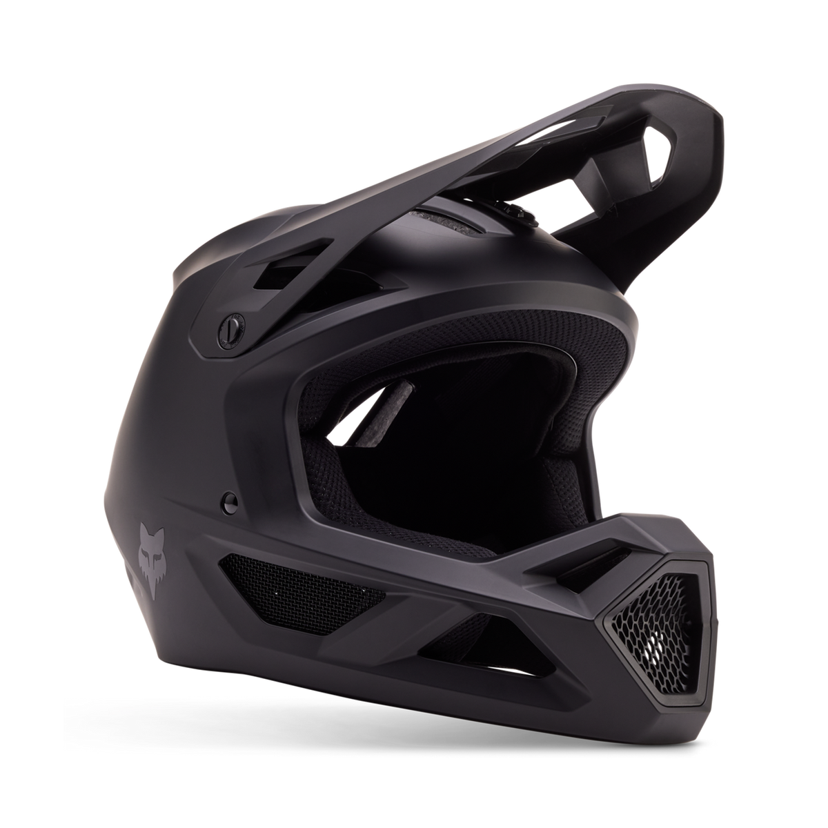 Helm Rampage Matte Schwarz