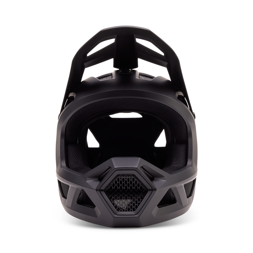 Helm Rampage Matte Schwarz
