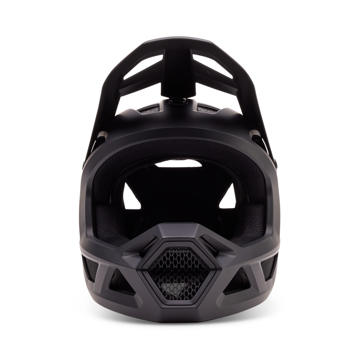 Helm Rampage Matte Schwarz