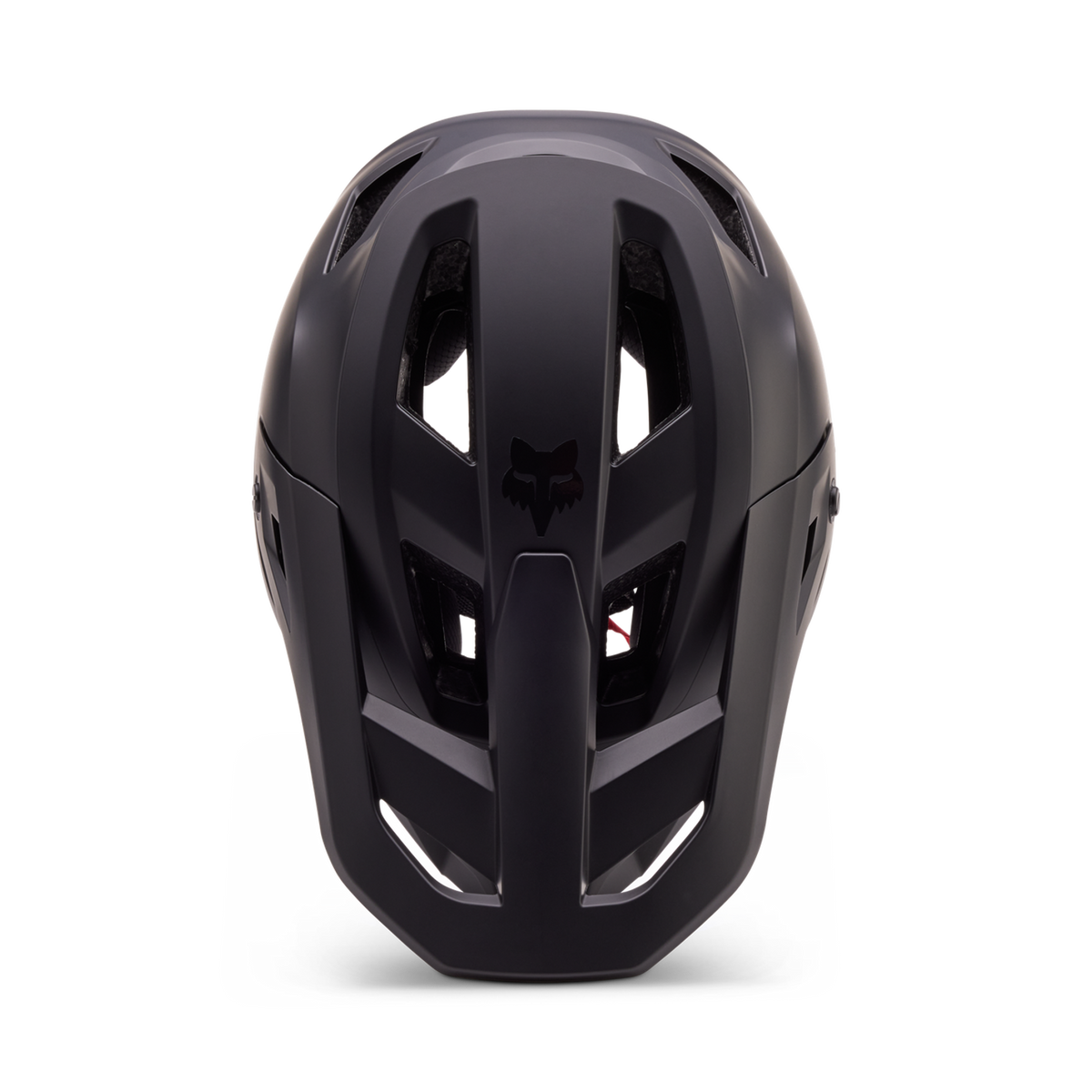 Helm Rampage Matte Schwarz
