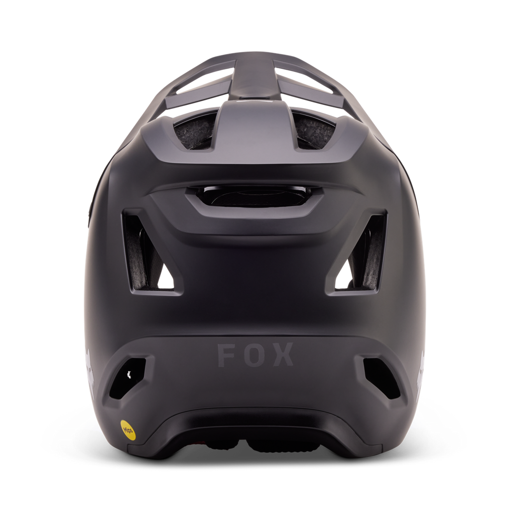 Helm Rampage Matte Schwarz