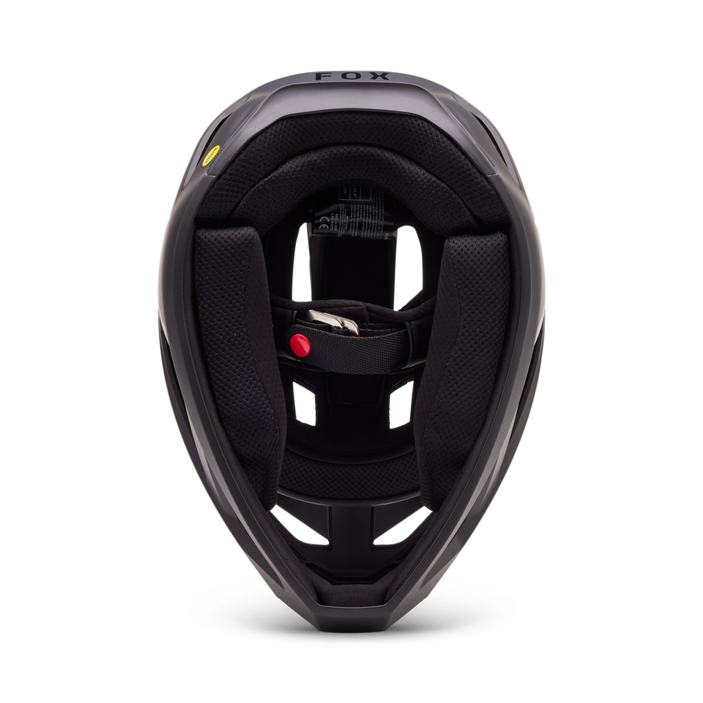Helm Rampage Matte Schwarz