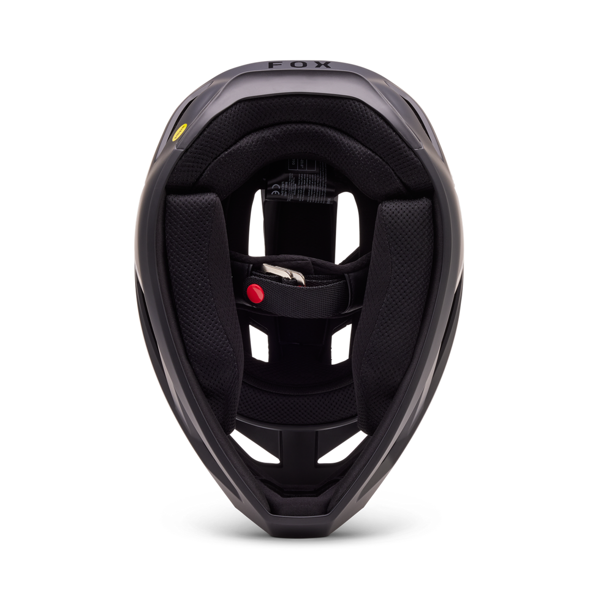 Helm Rampage Matte Schwarz