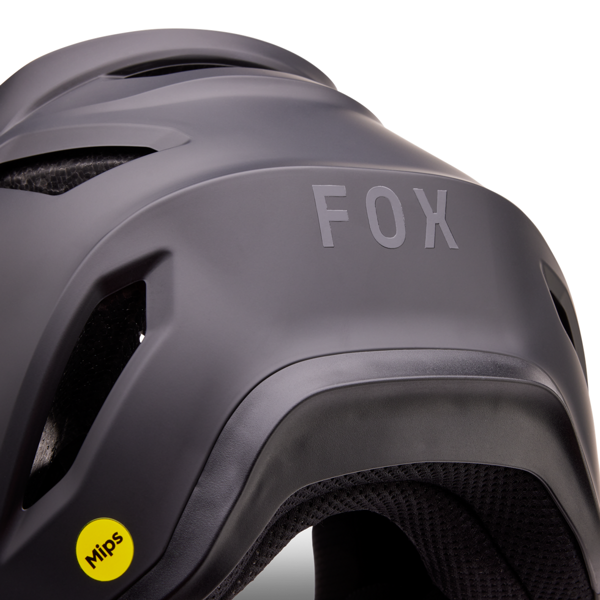 Helm Rampage Matte Schwarz