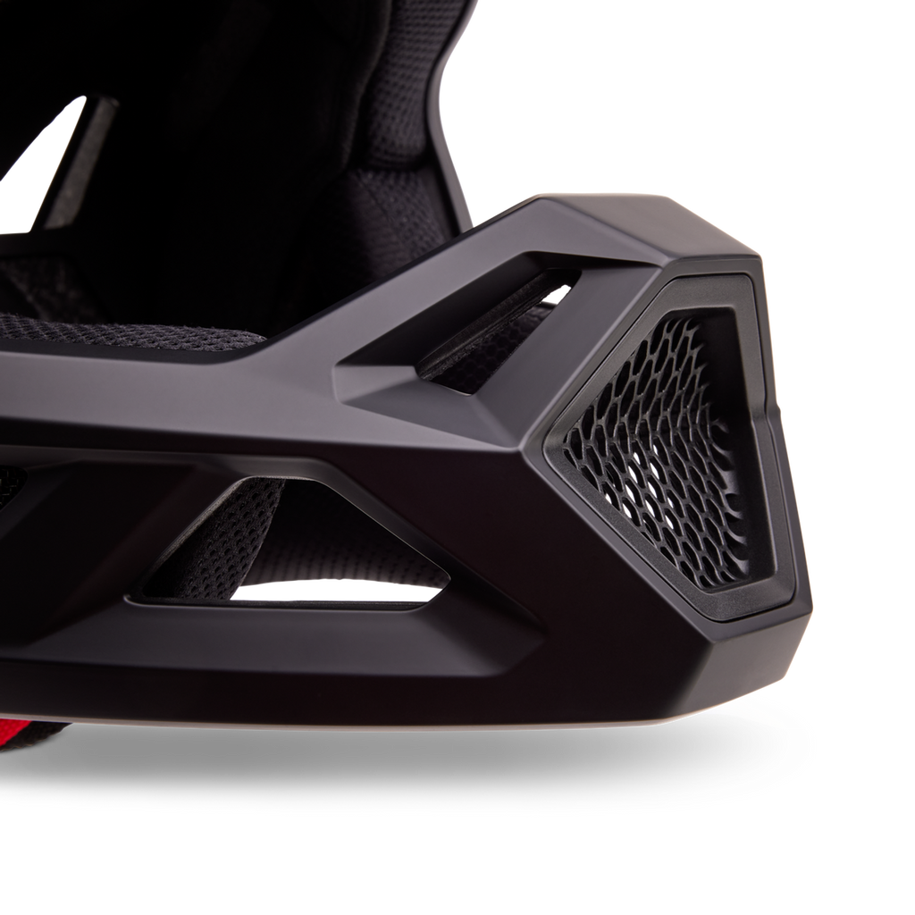 Helm Rampage Matte Schwarz