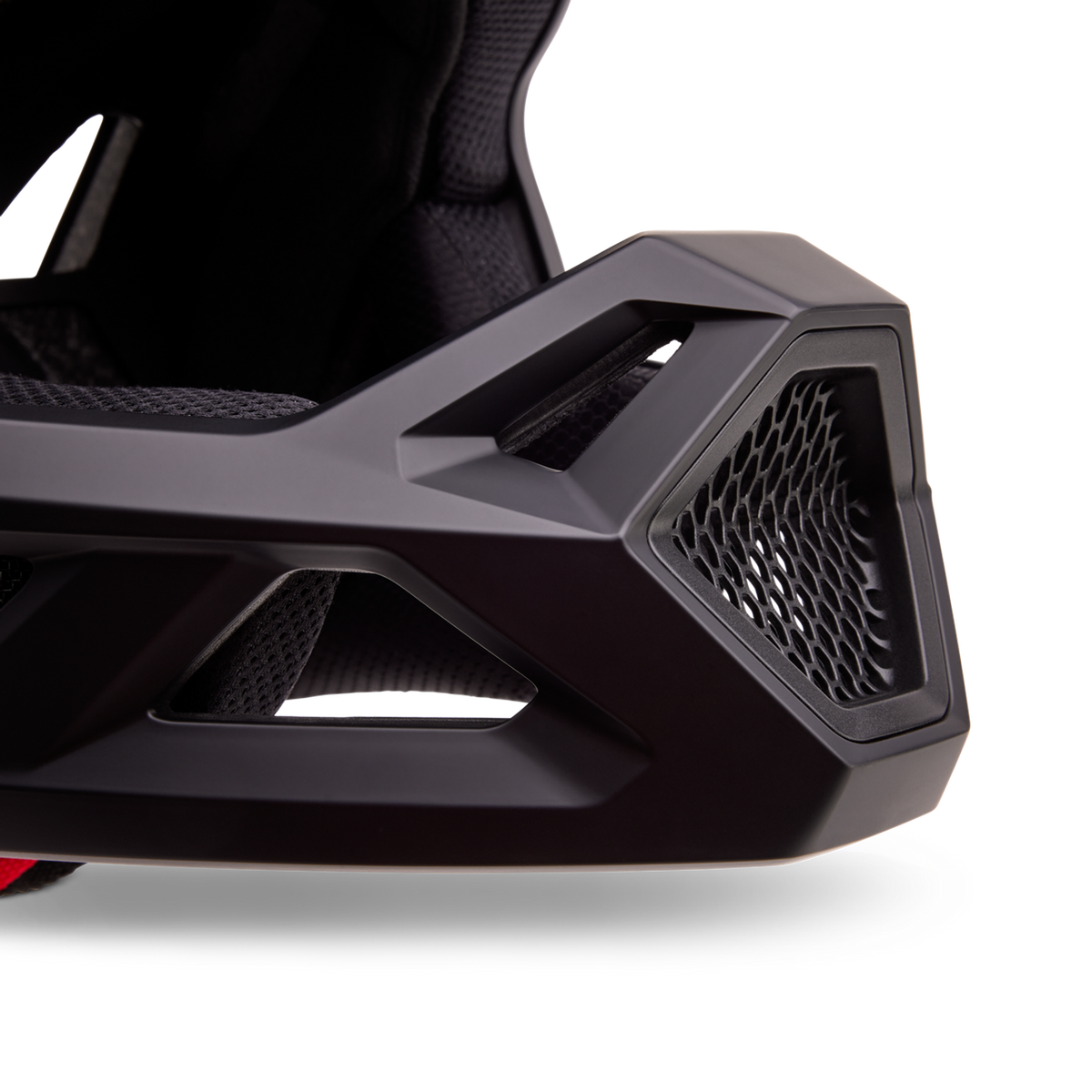 Helm Rampage Matte Schwarz