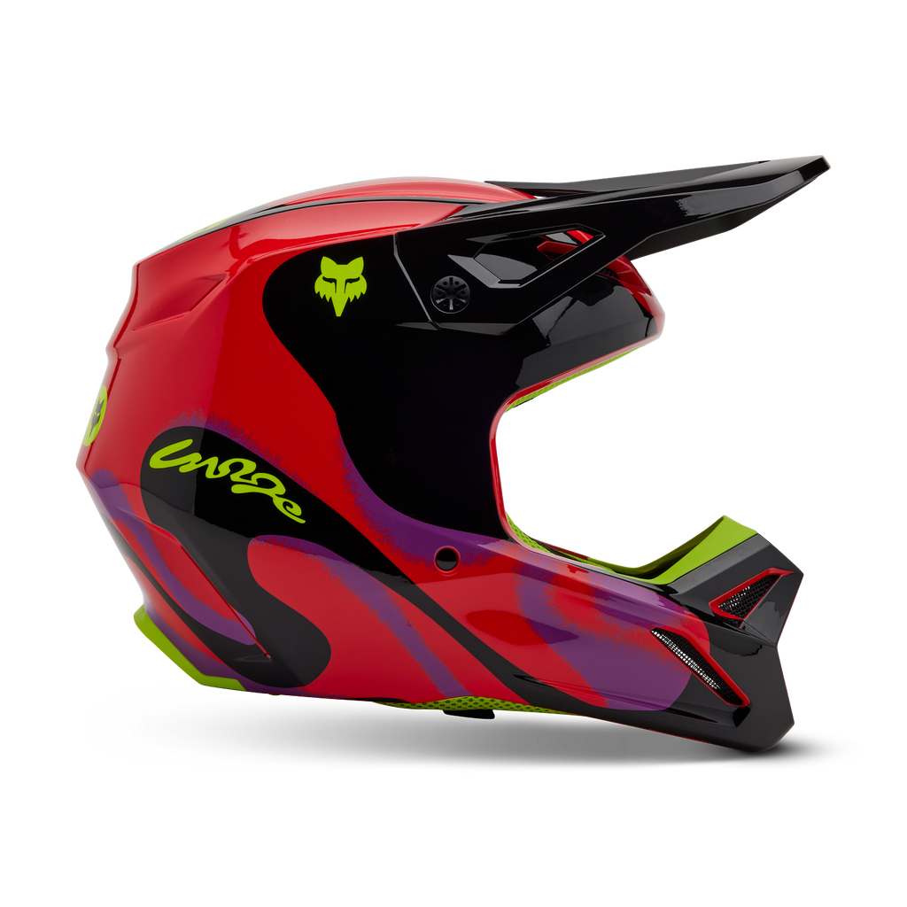 Helm V1 Emotion