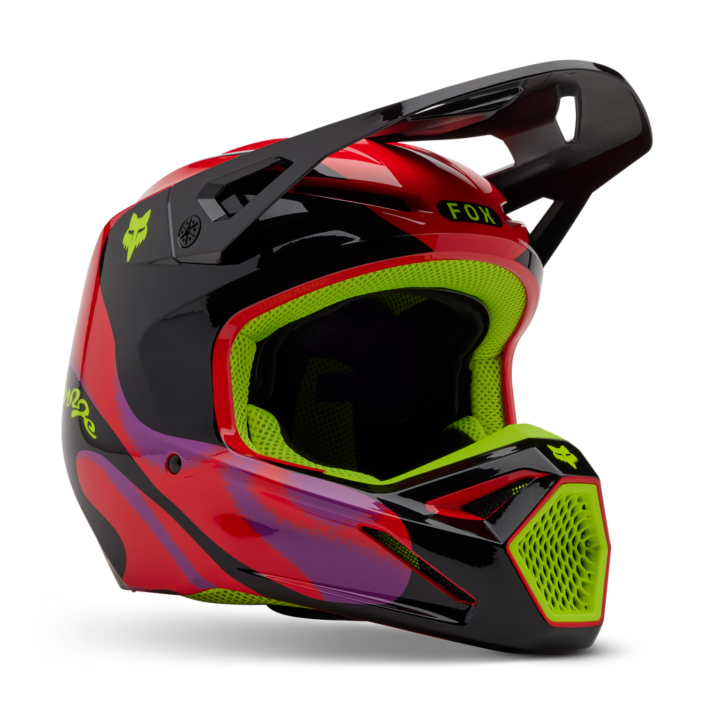 Helm V1 Emotion