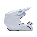Helm V1 Matte Black Jugend