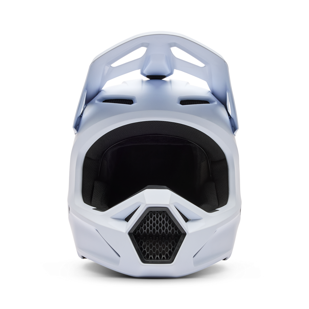 Helm V1 Matte Black Jugend