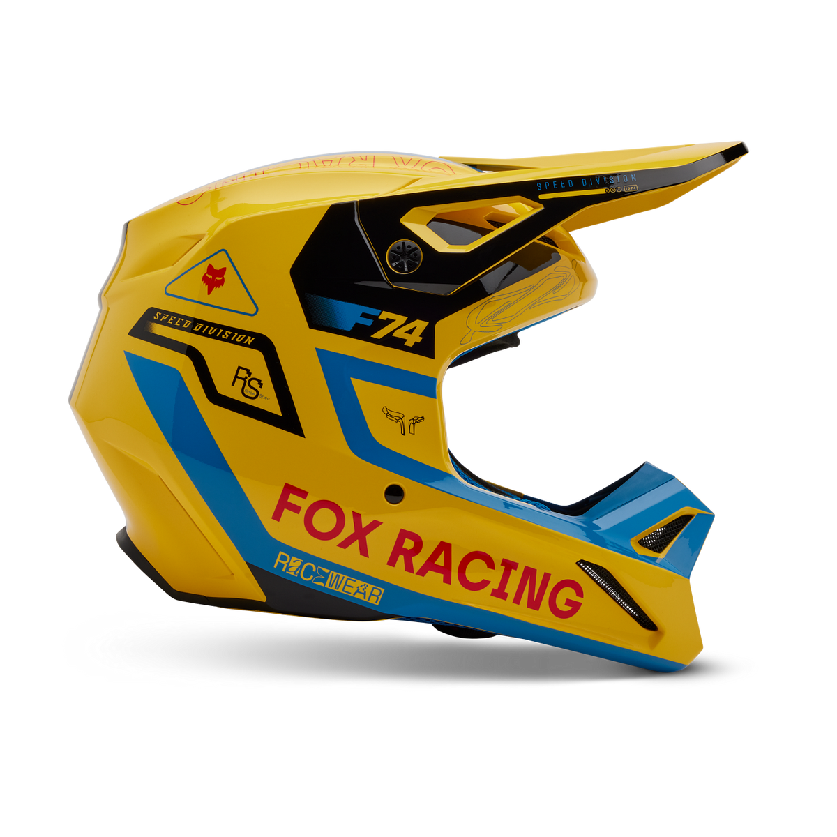 Helm V1 Race Spec
