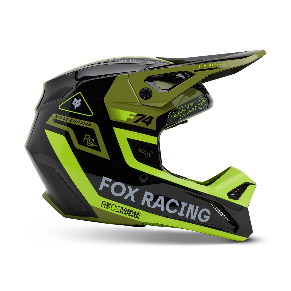 Helm V1 Race Spec