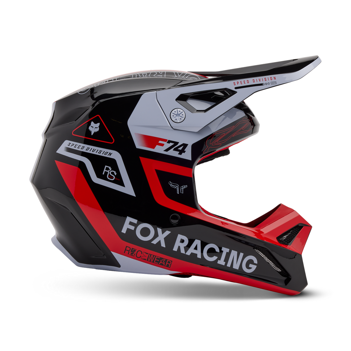 Helm V1 Race Spec