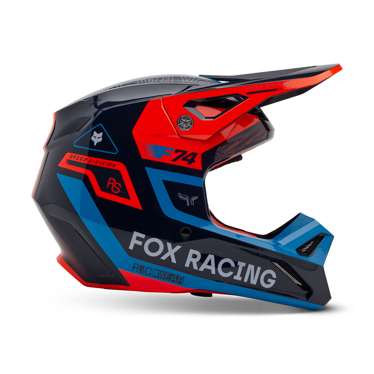 Helm V1 Race Spec