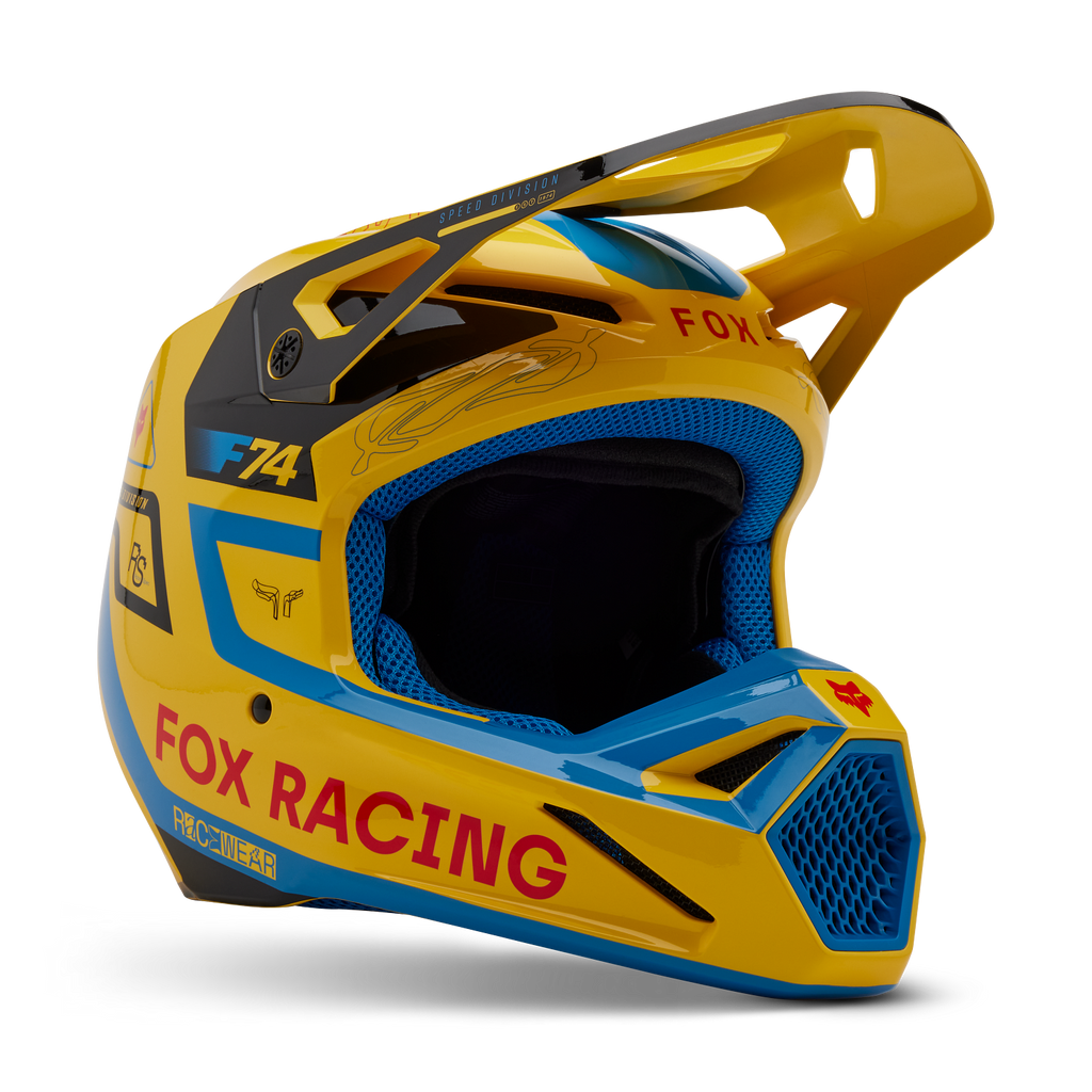 Helm V1 Race Spec
