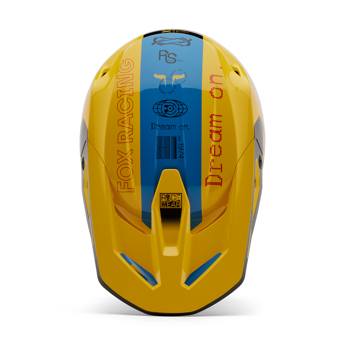 Helm V1 Race Spec