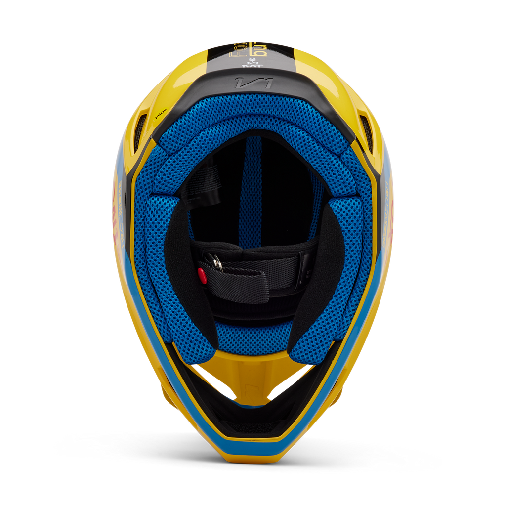 Helm V1 Race Spec
