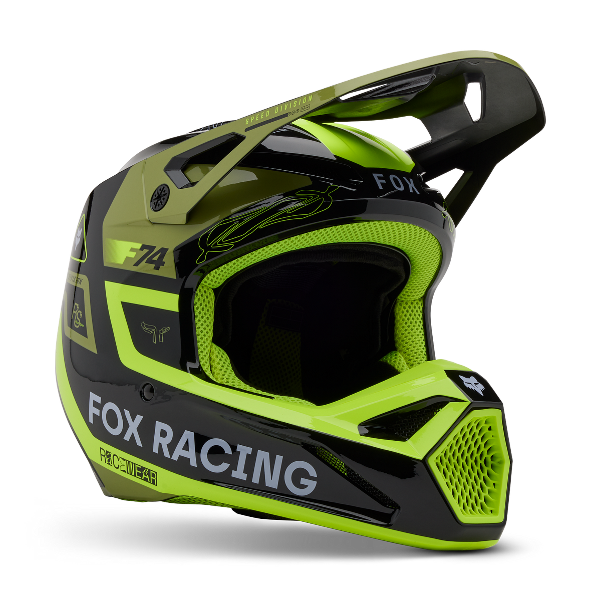 Helm V1 Race Spec