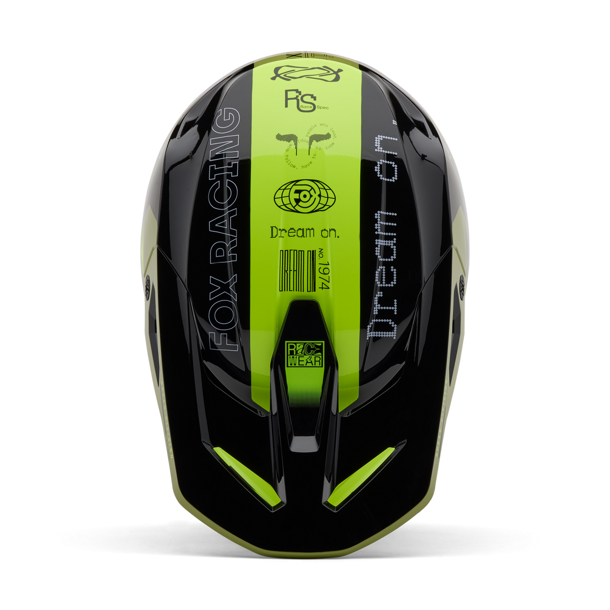 Helm V1 Race Spec