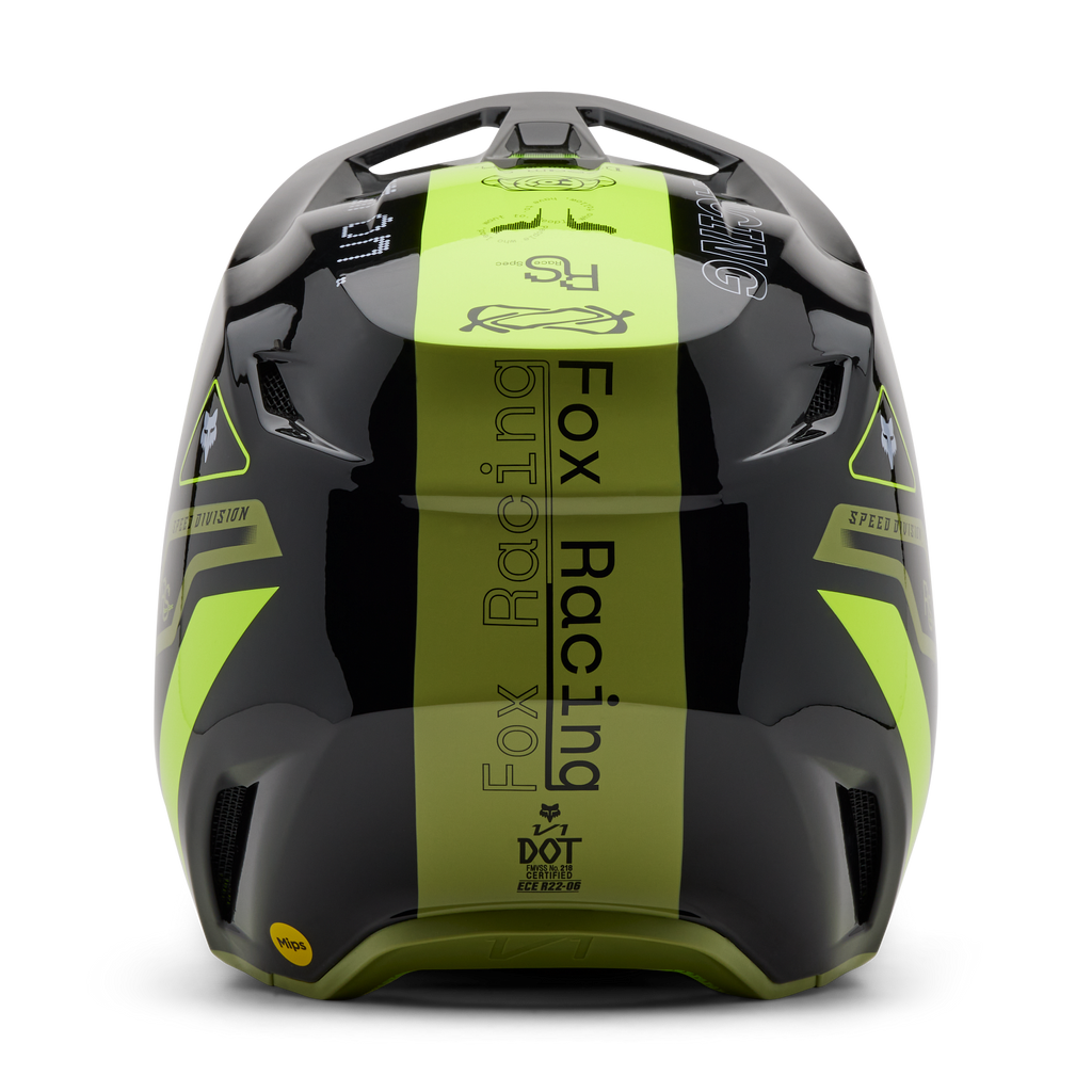 Helm V1 Race Spec