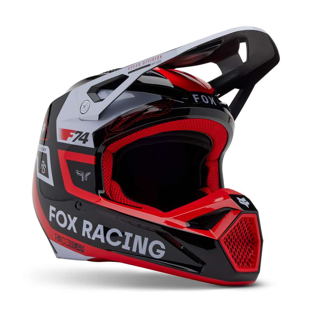 Helm V1 Race Spec