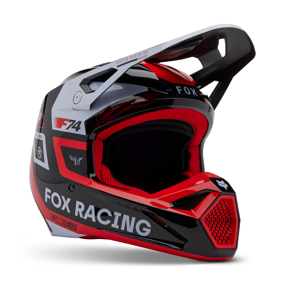 Helm V1 Race Spec