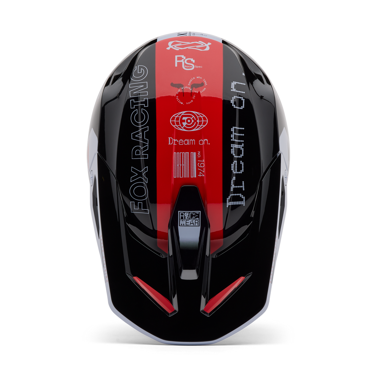 Helm V1 Race Spec
