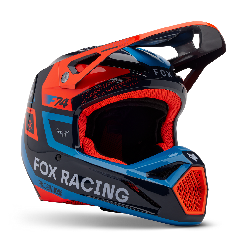 Helm V1 Race Spec