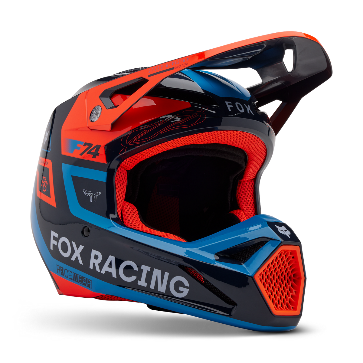 Helm V1 Race Spec