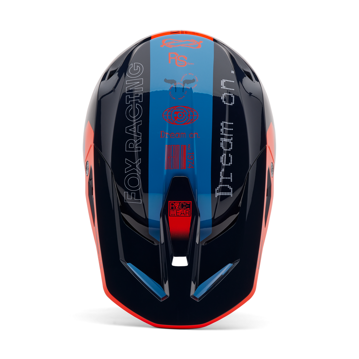 Helm V1 Race Spec