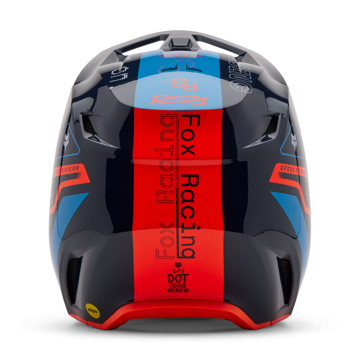 Helm V1 Race Spec
