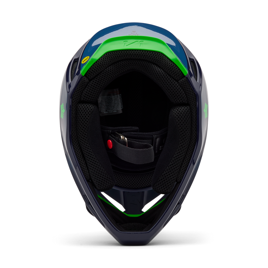 Helm V1 Taunt