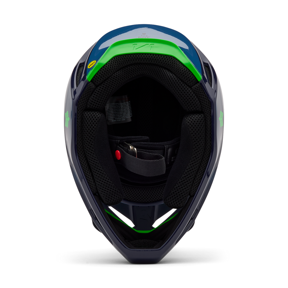 Helm V1 Taunt