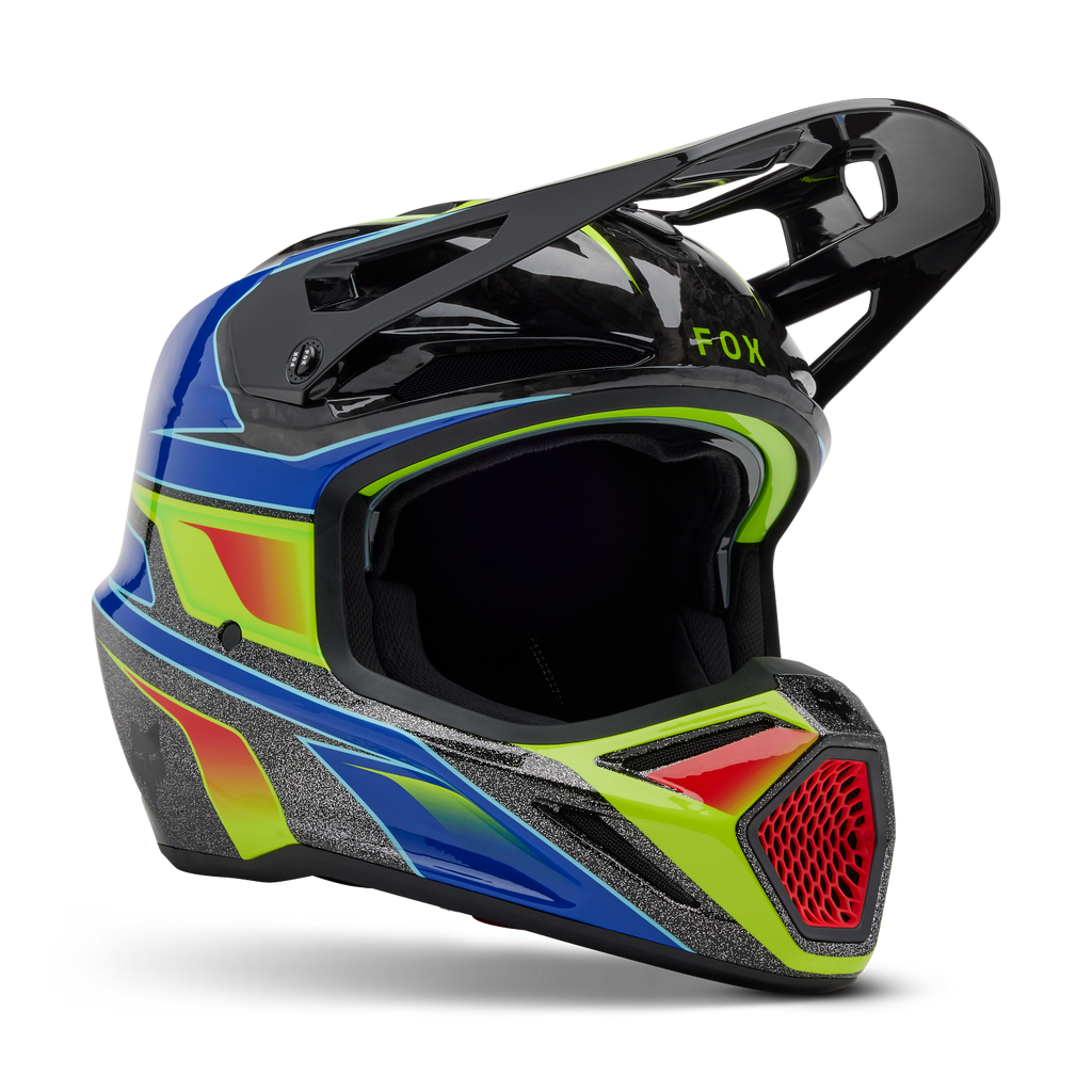 Helm V3 RS Acric