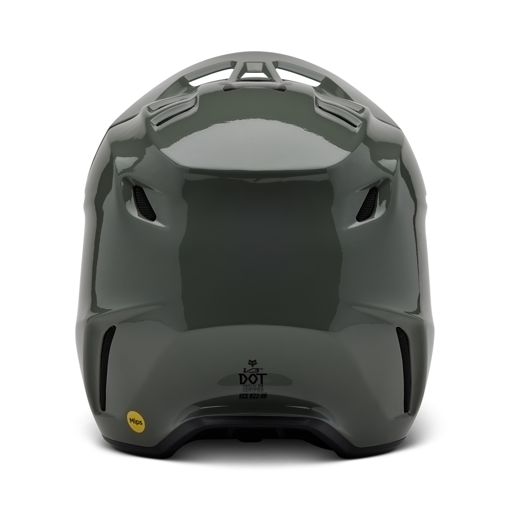 Helm V3 RS Carbon Solid