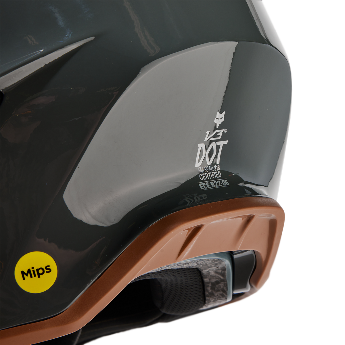 Helm V3 RS Carbon Solid