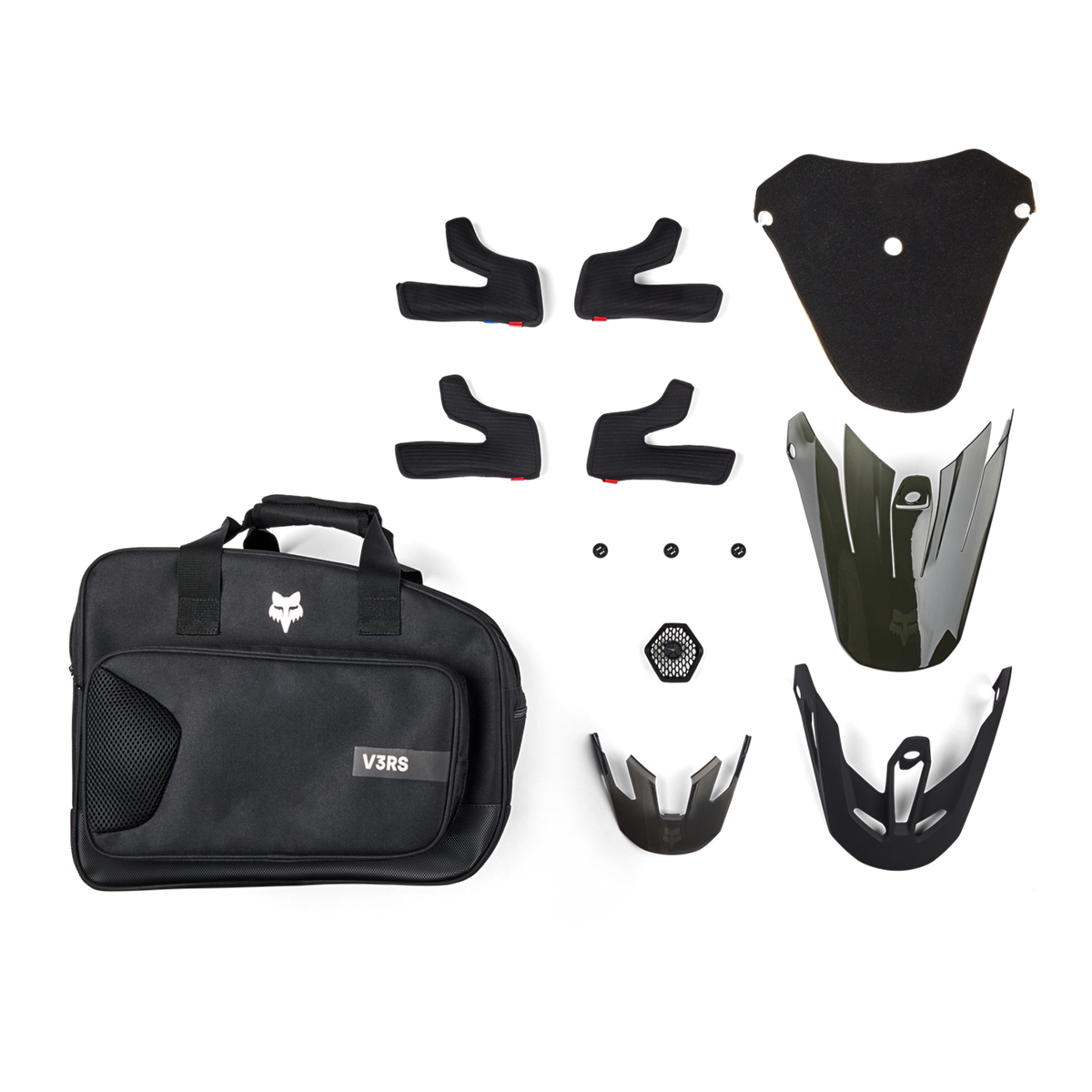 Helm V3 RS Carbon Solid