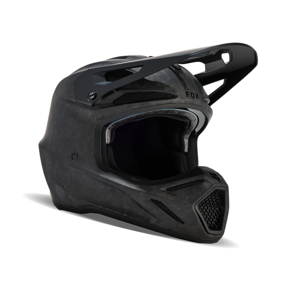 Helm V3 RS Carbon Solid