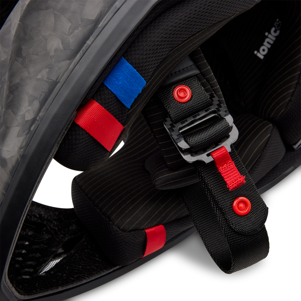 Helm V3 RS Carbon Solid