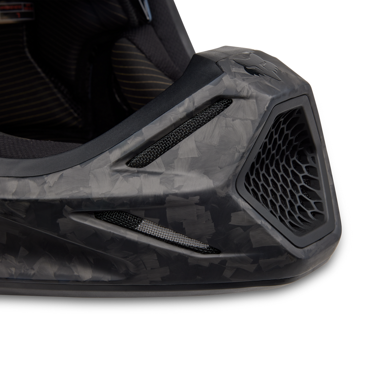 Helm V3 RS Carbon Solid
