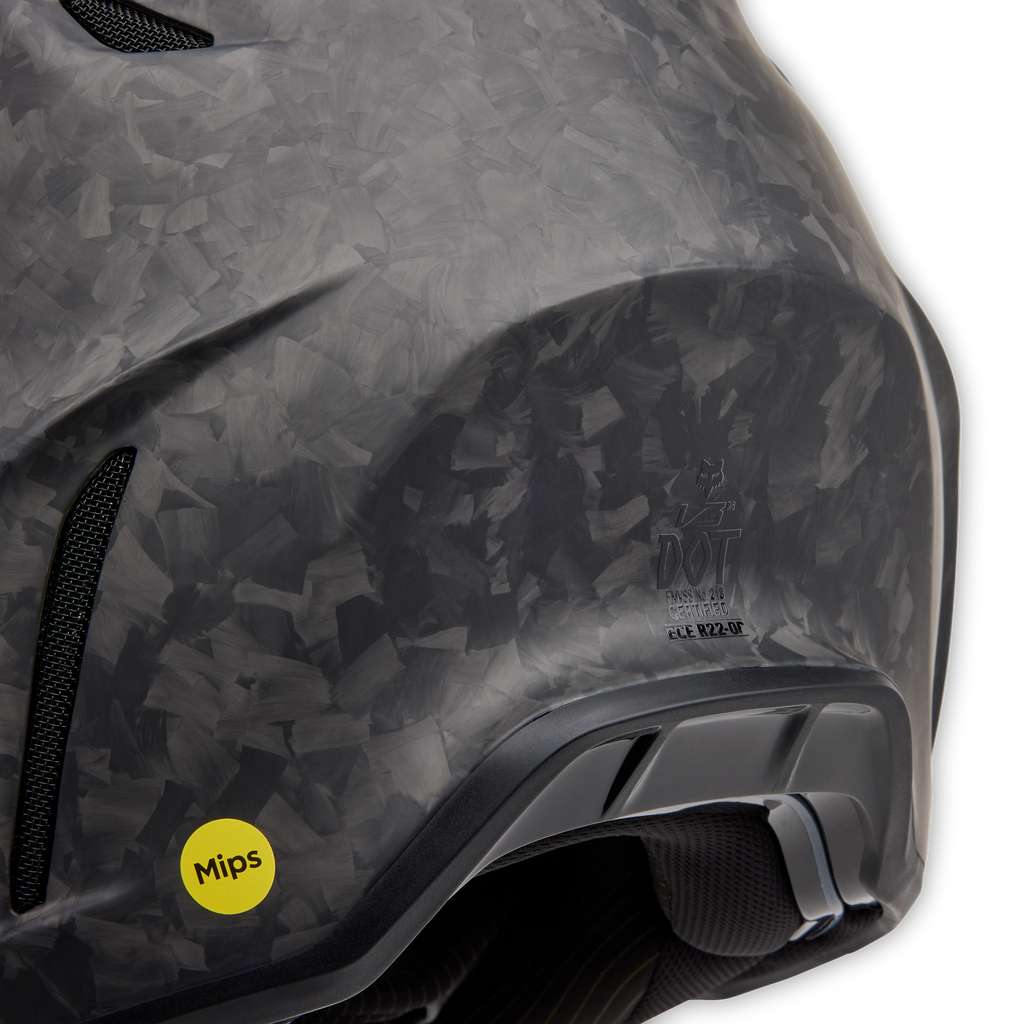 Helm V3 RS Carbon Solid