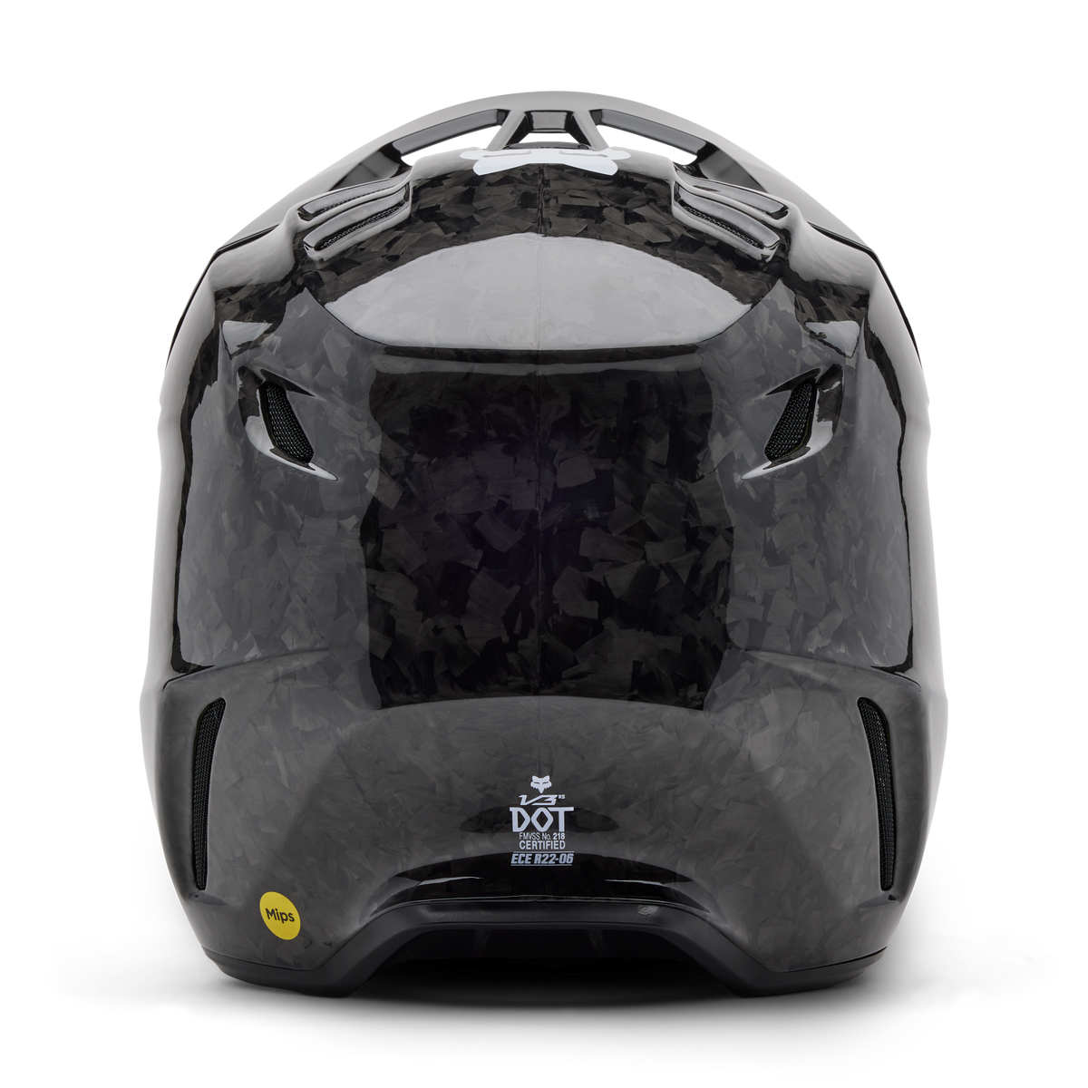Helm V3 RS Carbon Solid