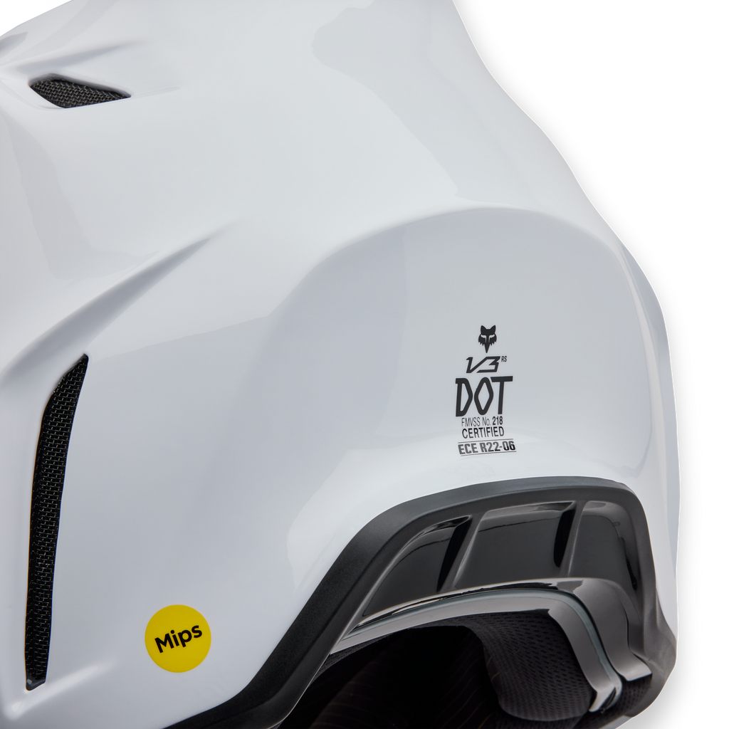 Helm V3 RS Carbon Solid